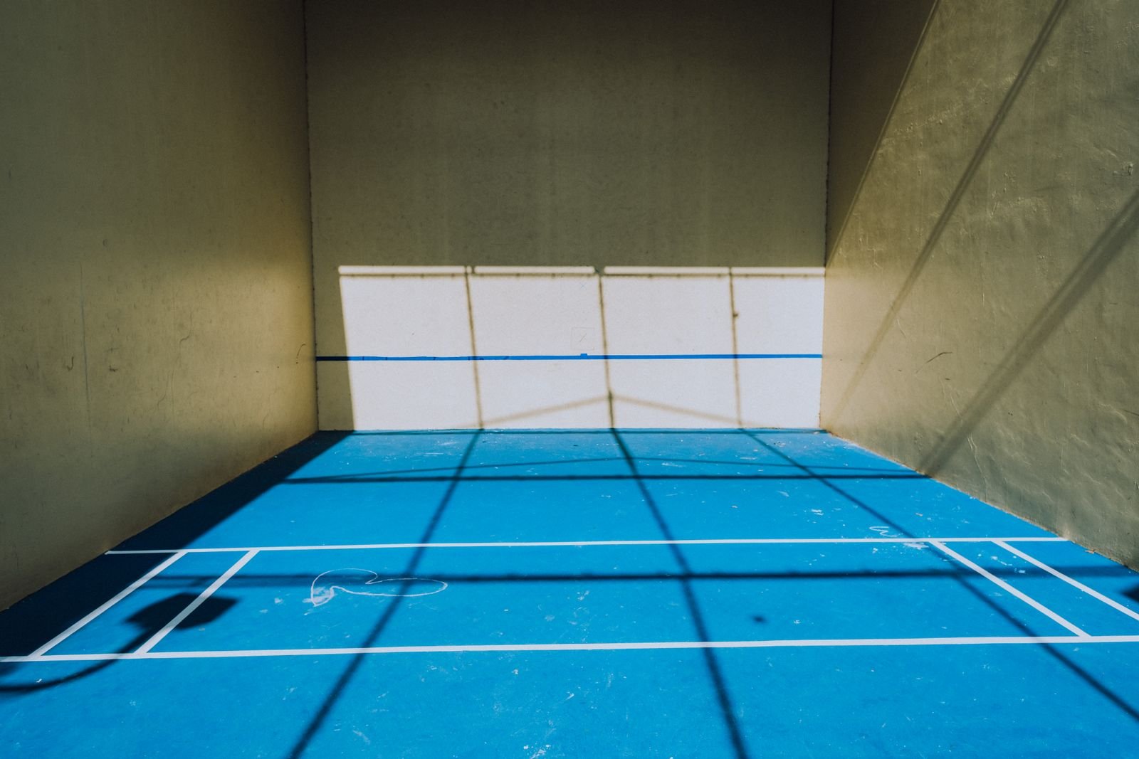 Boulevard Pickle Social pickleball court